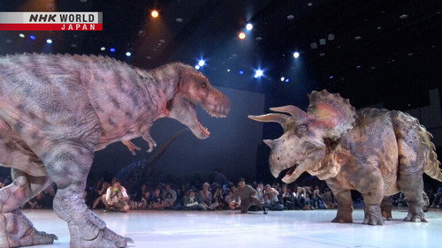 Japanology Plus mini Season 5 Episode 6 - Dinosaurs