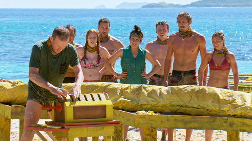 Survivor Season 38 Episode 2 - One Of Us Is Going to Win the War