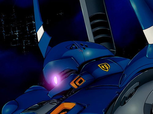 Mobile Suit Gundam 0080: War in the Pocket Season 1 Episode 4 - Over the River and Through the Woods