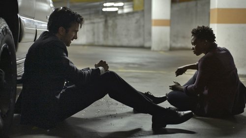 Powers Season 1 Episode 1 - Pilot