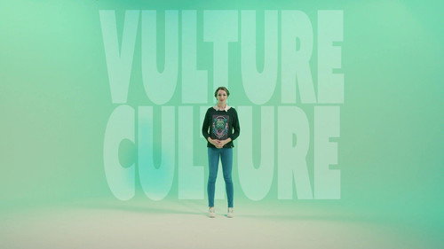 Encounter Culture Season 1 Episode 5 - Vulture Culture!