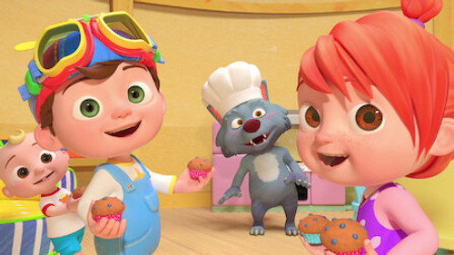 Cocomelon Season 2 Episode 3 - Playtime Favorites