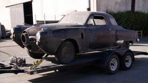 American Restoration Season 5 Episode 3 - Rust-o-mod