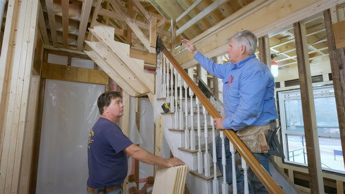 This Old House Season 46 Episode 21 - Westford: Septic, Stairs and Subs