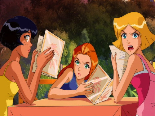 Totally Spies! Season 6 Episode 20 - Danger TV