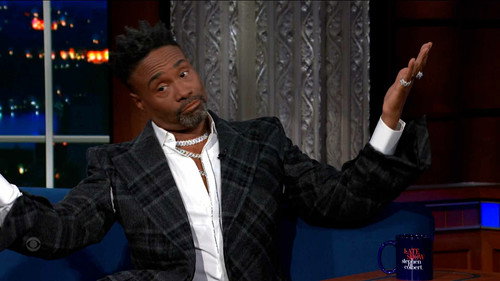 Billy Porter, Annaleigh Ashford still