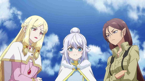 Reborn as a Vending Machine, I Now Wander the Dungeon Season 3 Episode 10 - I Am a Field without Equal