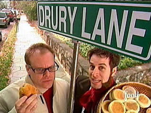 Good Eats Season 7 Episode 4 - The Muffin Man