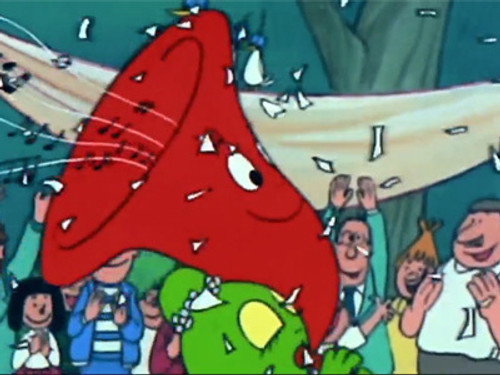 Barbapapa Season 2 Episode 42 - Barbapapa's Outdoor School (Part 2)