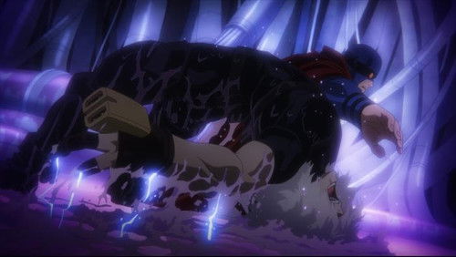 My Hero Academia Season 6 Episode 4 - Inheritance