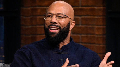 Common, Brittany Broski still