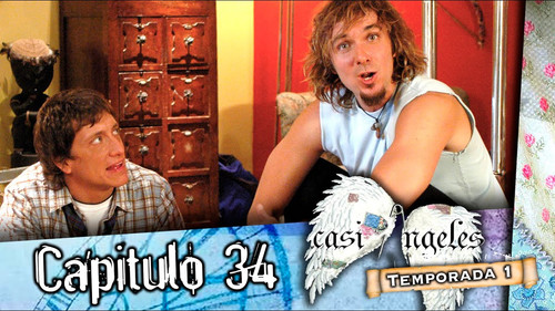 Casi Ángeles Season 1 Episode 34 - Episode 34