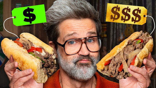 Good Mythical Morning Season 30 Episode 20 - Cheap vs Expensive Grocery Stores (Taste Test)