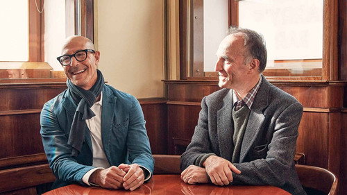 Stanley Tucci: Searching for Italy Season 2 Episode 1 - Venice