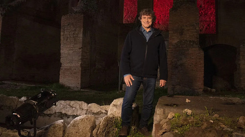 Ulisse - The Pleasure of Discovery Season 24 Episode 3 - Nerone and the Great Fire of Rome