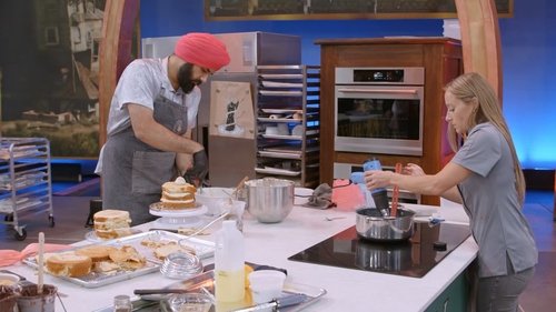 Harry Potter: Wizards of Baking Season 2 Episode 1 - The House Duels