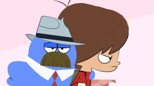 Foster's Home for Imaginary Friends Season 5 Episode 7 - The Bride to Beat