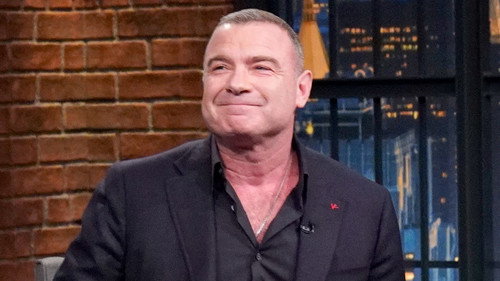Liev Schreiber, Busy Philipps still