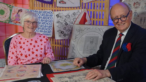 Bargain Hunt Season 71 Episode 7 - Ardingly 4