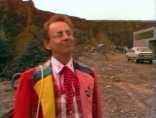 Breakfast Time: Location Rushes [07-04-87] still