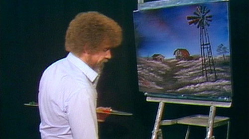 The Joy of Painting Season 5 Episode 10 - The Windmill
