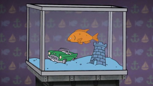 The Brak Show Season 1 Episode 2 - Goldfish