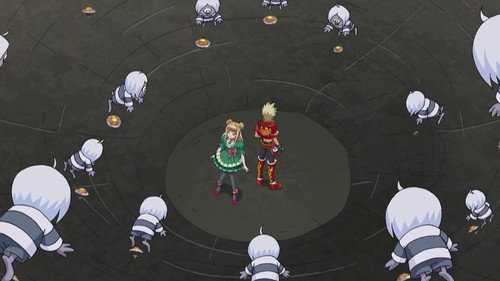Infinity Nado Season 3 Episode 19 - The scary Nado battle