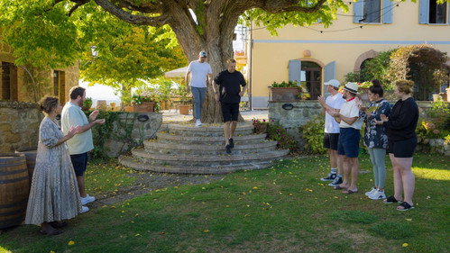 Den store matfesten - Toscana Season 1 Episode 21 - Episode 21
