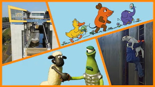 Die Sendung mit der Maus Season 55 Episode 24 - Episode 24