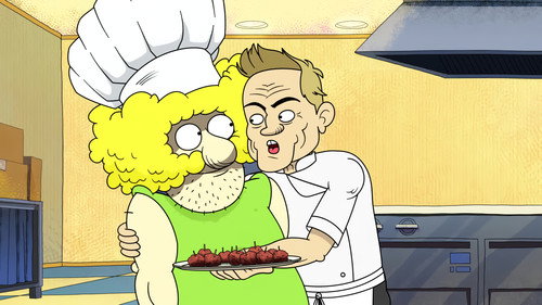 The Freak Brothers Season 2 Episode 7 - Meataverse