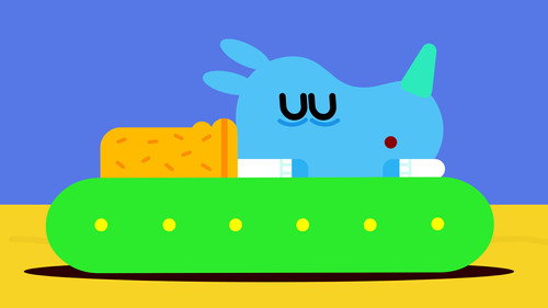 undefined Season 2 Episode 34 - The Sleeping Badge