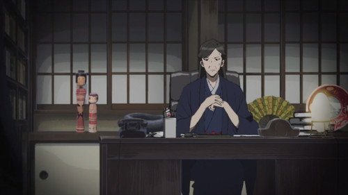 Occultic;Nine Season 1 Episode 3 - She Cracked