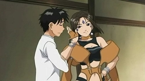 Ah! My Goddess Season 2 Episode 7 - Ah! I Shall Grant Your Wish!