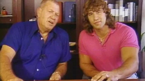 WCCW - October 17, 1987 still