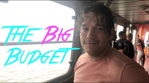 The Egos Season 4 Episode 6 - The Big Budget