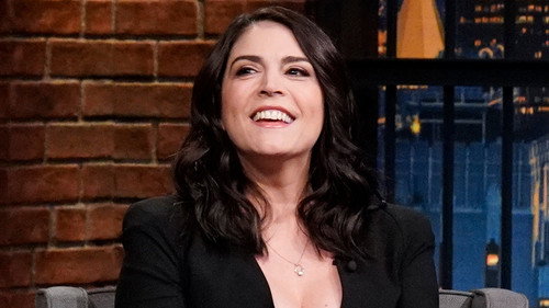 Late Night with Seth Meyers Season 11 Episode 80 - Cecily Strong, Nicholas Galitzine, Greg Davies & Alex Horne