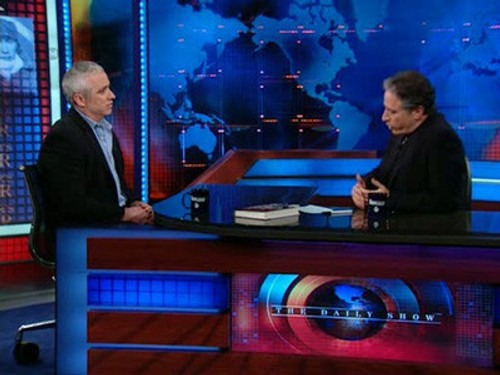 The Daily Show Season 14 Episode 5 - Maxwell Kennedy