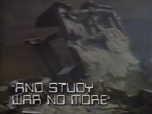 Captain Power and the Soldiers of the Future Season 1 Episode 8 - And Study War No More