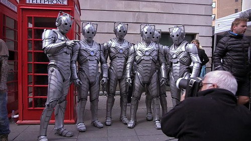 Doctor Who Extra Season 1 Episode 12 - Death in Heaven