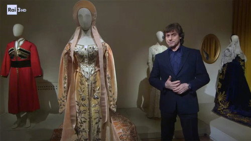 Ulisse - The Pleasure of Discovery Season 17 Episode 14 - Tsar - Glory and Fall