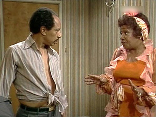 The Jeffersons Season 4 Episode 5 - Good News, Bad News