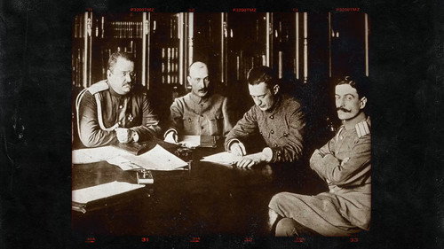 What We Saw Season 3 Episode 6 - Red Terror