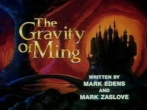 Defenders of the Earth Season 1 Episode 60 - The Gravity of Ming (2)