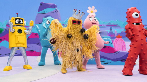 Yo Gabba GabbaLand! Season 2 Episode 8 - Food