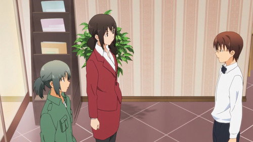 Wagnaria!! Season 3 Episode 10 - That Woman Shizuka