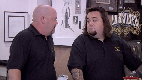 Pawn Stars Season 7 Episode 30 - Shekel and Hyde