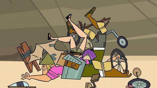 Total Drama Island Season 1 Episode 18 - That's Off The Chain!