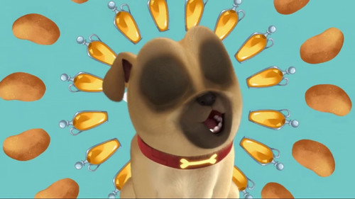 Puppy Dog Pals Season 1 Episode 40 - The Latke Kerfuffle