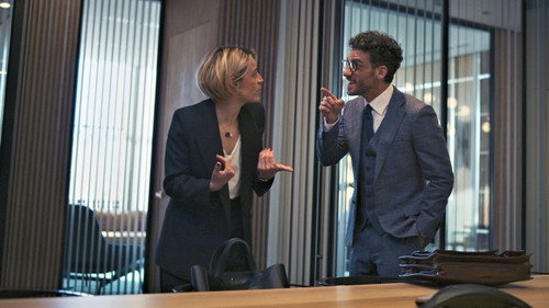 100 días para enamorarnos Season 1 Episode 46 - The fourth power