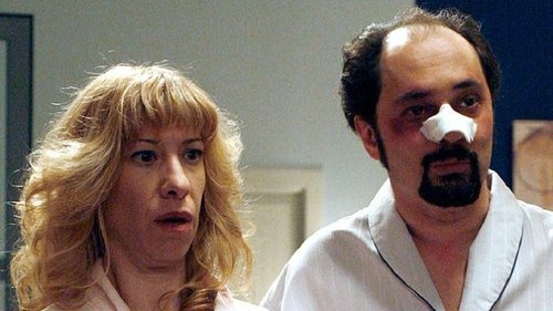 La que se avecina Season 1 Episode 4 - Un moroso, un secuestro y un armario en el rellano